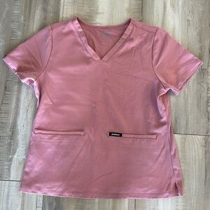 Large Jaanuu scrub top